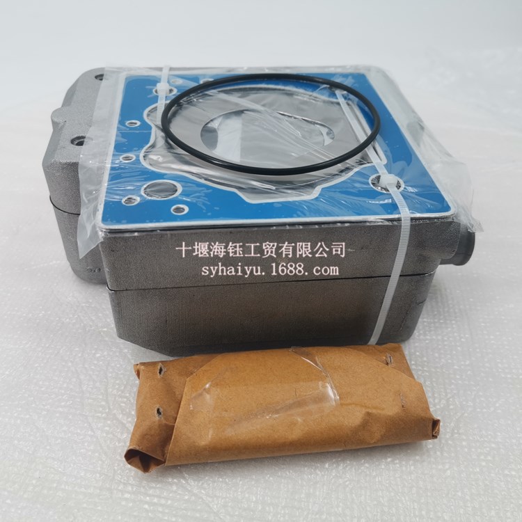 В наличии компрессор воздушный насос цилиндр головка Dongfeng Cummins ISLe ISDe 4933782 5301094 5286677