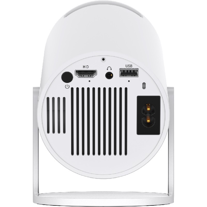 Cross-border Explosions Hy300 HD Same-screen Edition Portable Gun Barrel Home Outdoor Portable Mini Projector X300