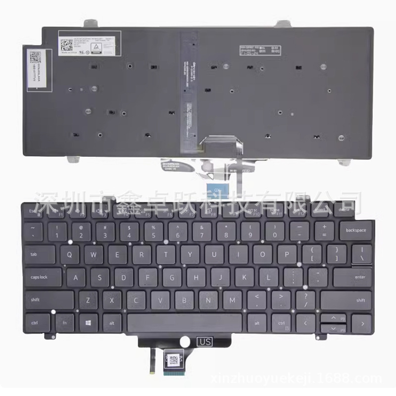 Клавиатура для Dell Latitude 5420 5430 5421 7420 7520 7430 7521 3470