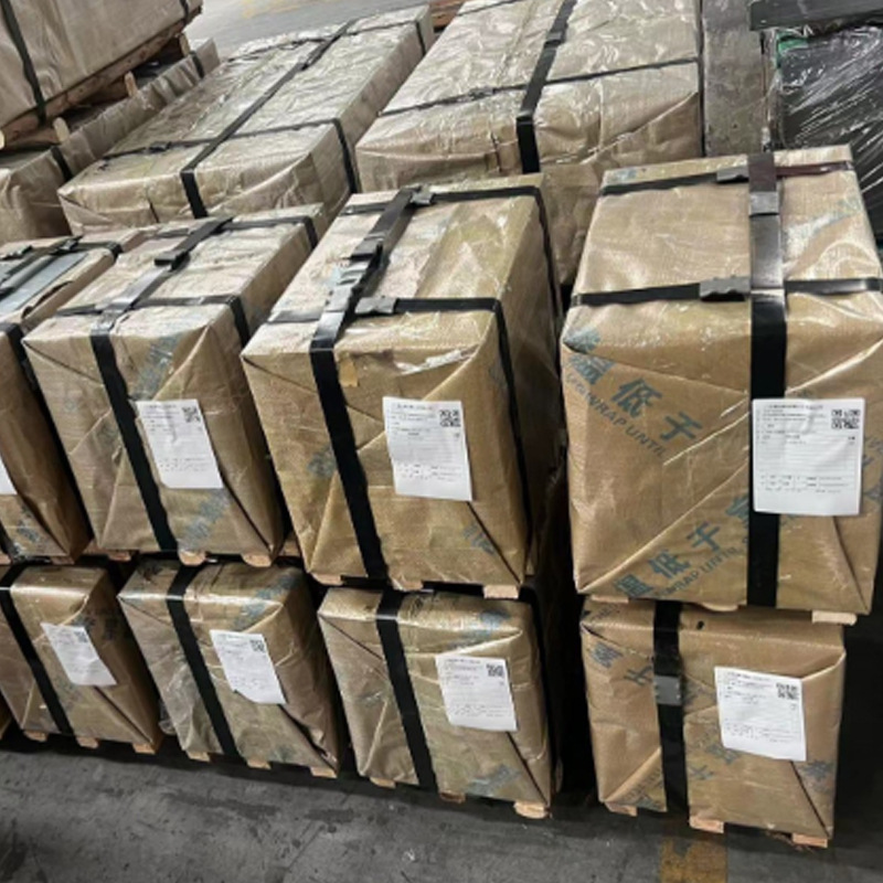 Dongguan Factory Supplies Cold-Rolled Steel Plate Spcc, Acid-Washed Steel Plate Sphc, Galvanized Steel Plate Sgcc, Electrolytic Steel Plate Secc