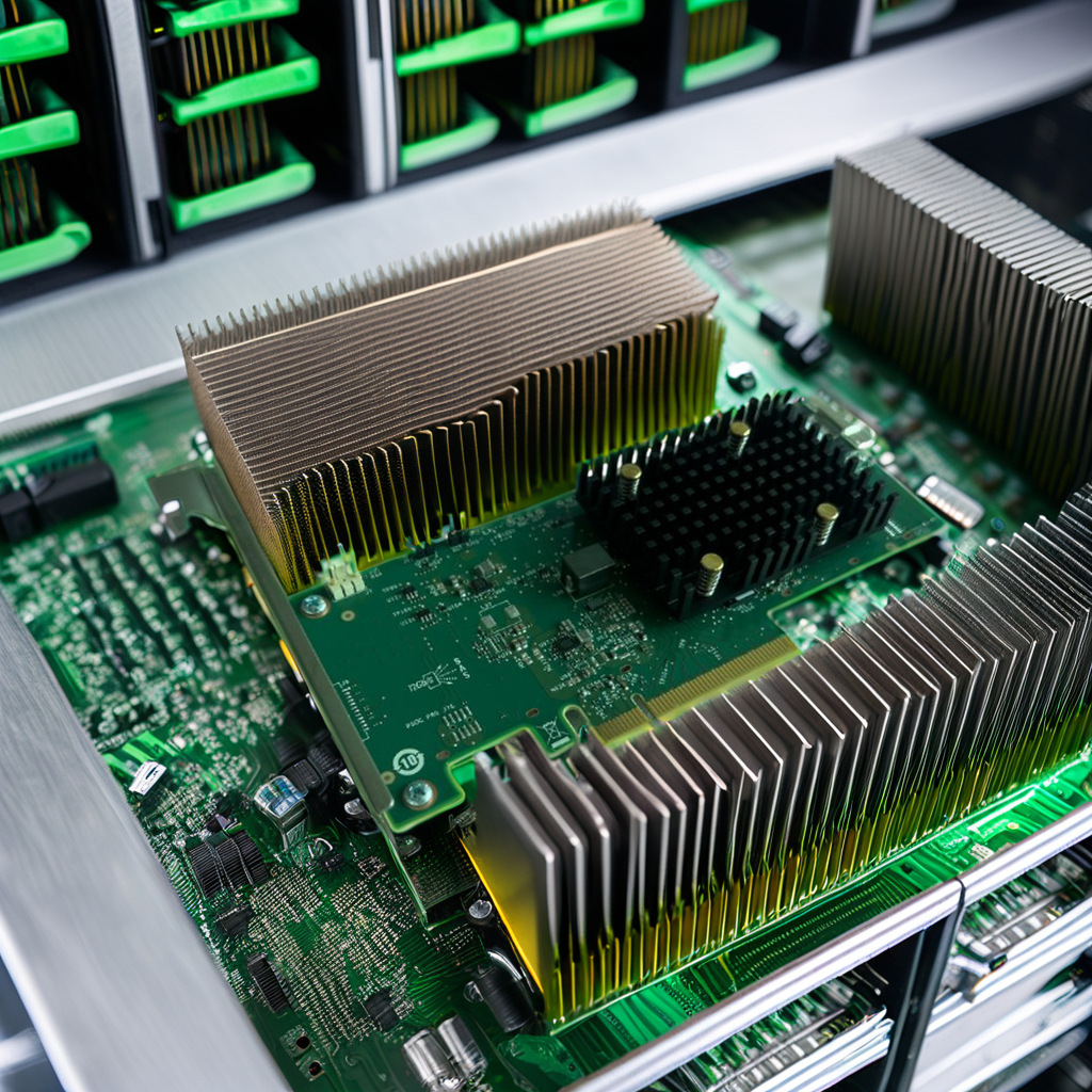 New Original Lsi 9540-8I Raid Card 05-50134-03 Computer Parts