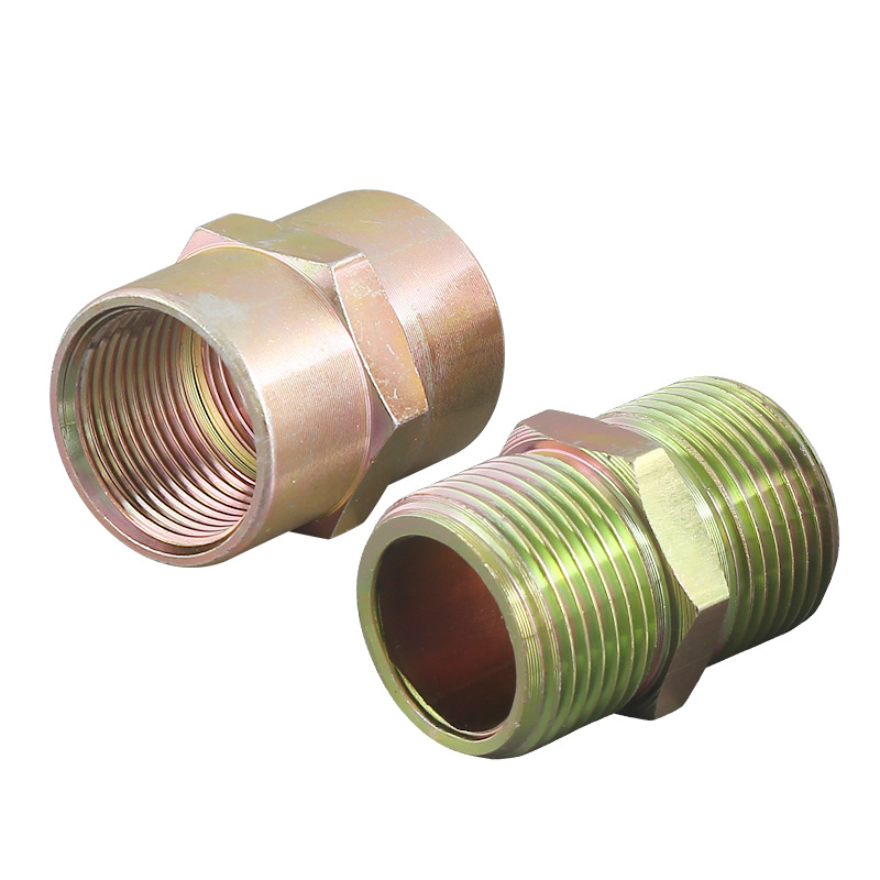 Explosion-Proof Pipe Joint Bgy 4 Points/6 Points, One End Internal and One End External, Two Internal Thread to Wire Joint Explosion-Proof Flexible Pipe