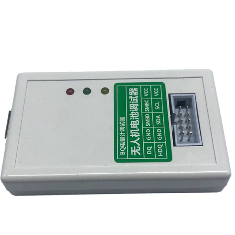 Ev2400 2300 Power Meter Chip Burning Tool Drone Battery Repair Unlocking Communication Fully Compatible