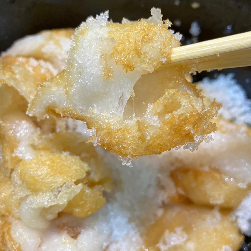 Korean-style fried cakes, Korean-style fried cakes, brushed rice cakes, snacks, barbecue shops, special staple food, rice cakes, commercial wholesale