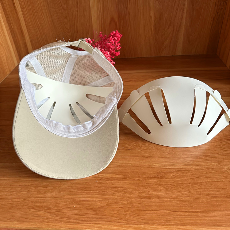 Производители продают всевозможные подставки для шляп из картона специальной формы Поддержка плоских бейсболок для взрослых Шляпа из картона в наличии Новинка