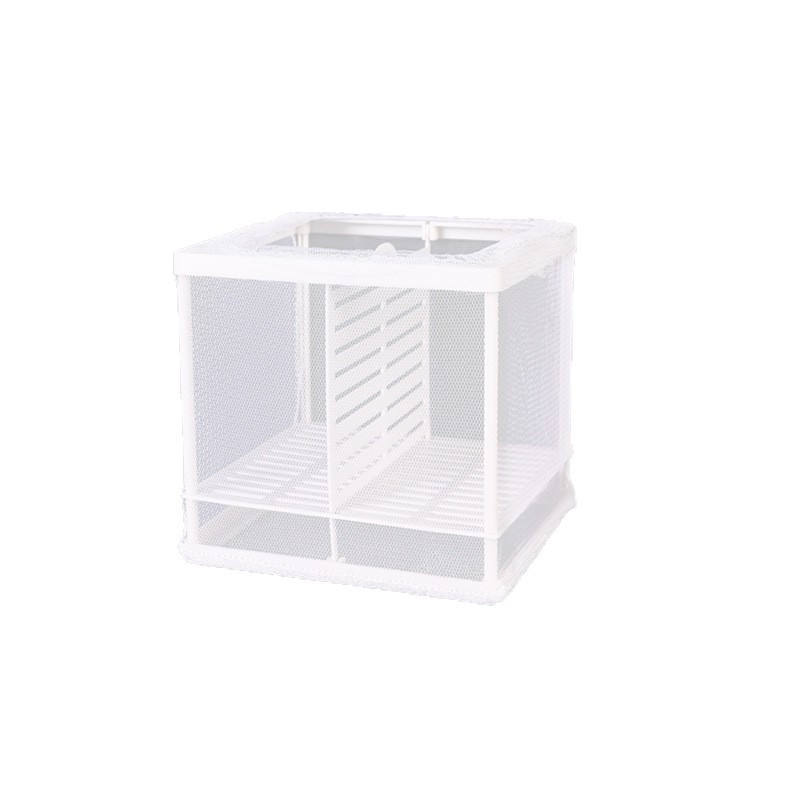 Fish Fry breeding box guppy fish hatching box fish tank isolation box new juvenile fish isolation net small fish incubator