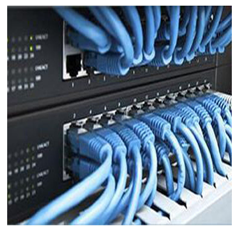Intelligent Integrated Cabling, Telephone Network Cabling Services, Weak Current Engineering, Office Building Cabling