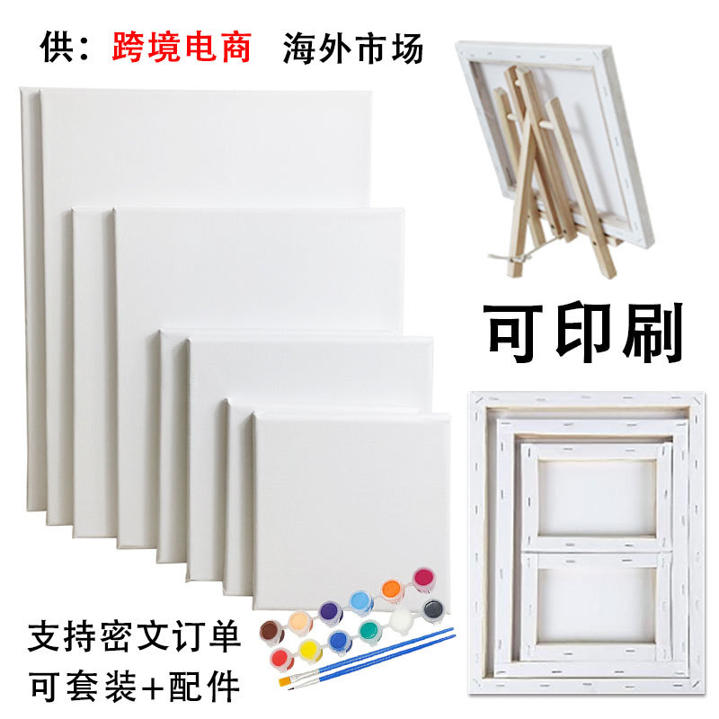 Рамка для масляной живописи холстовая рамка художественная рамка для масляной живописи из хлопка и льна оптовая рамка для рисования