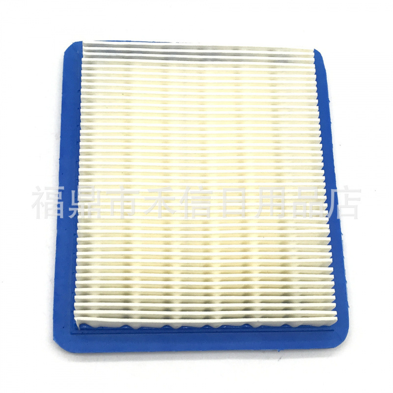 Lawn Mower Air Filter with Pre-Filter 491588S 399959 Air Filter Element Sponge