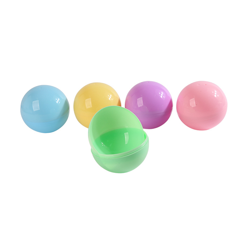 Gashapon Plastic Gashapon Machine Game Toy Gashapon Ball Gashapon Gashapon Gifts Wholesale