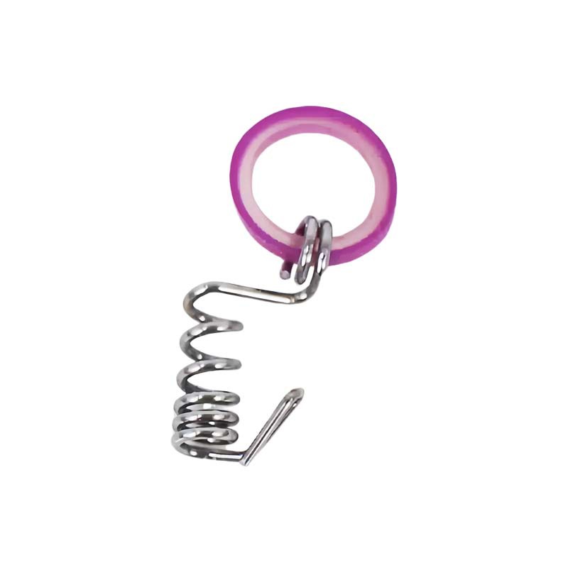 Shrimp Back Hook Spring Rubber Band, Shrimp Back Hook Rubber Band, Imported Raw Material Rubber Band, Shrimp Back Hook Spring Special Rubber Band Imported