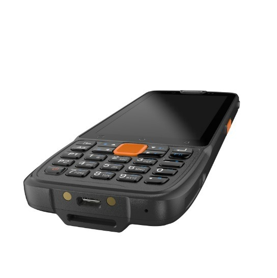 Warehouse Factory Logistics Inventory Industrial Handheld Machine for Inbound and Outbound Storage Compact E-Commerce Warehouse Smart Pda