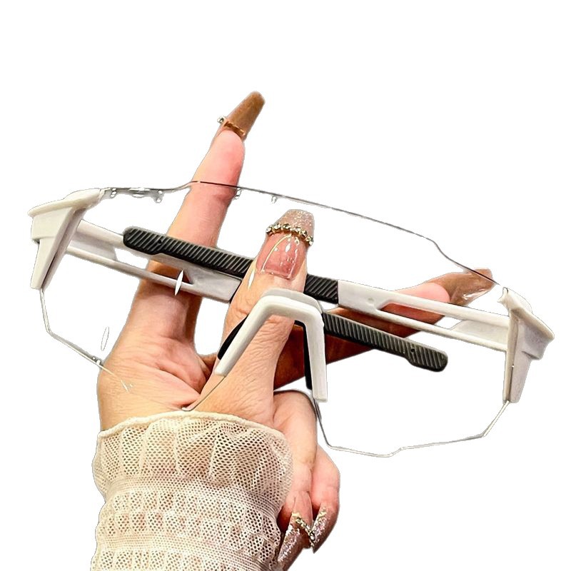 Cycling Anti-Fog Color-Changing Glasses, Cool Wind-Proof and Sand-Proof Mountain Sports Goggles, Sun-Changing Sunglasses in Stock