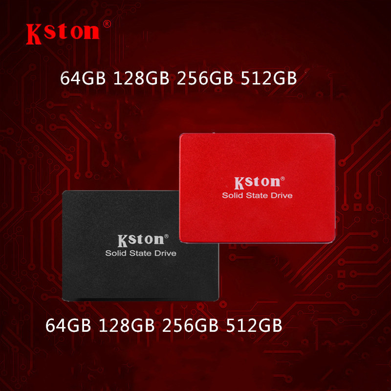 Kingston Ssd Solid State Drive 256g 512G1T Notebook Desktop Computer 2.5inch Sata3 Interface Brand New