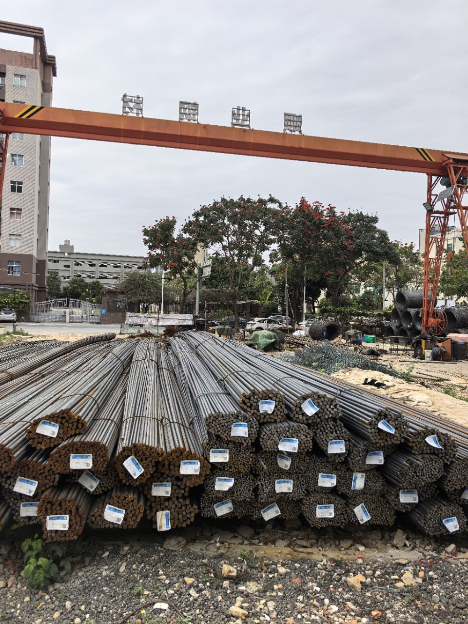 Арматура, Арматура, Проволока