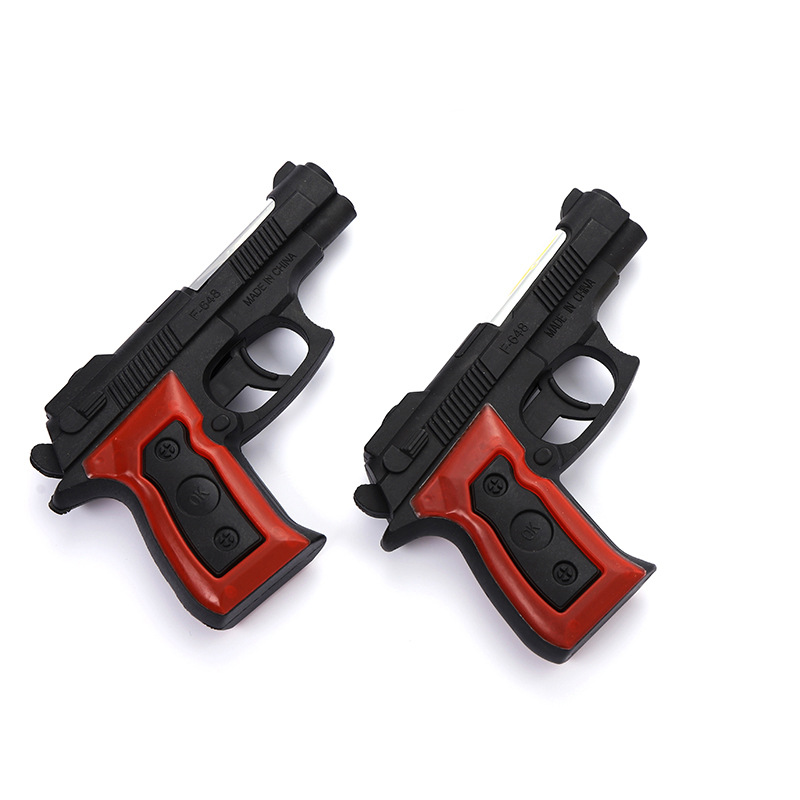 648 model gun wholesale dollar store two dollar store stall supply children play house model toy gun wholesale