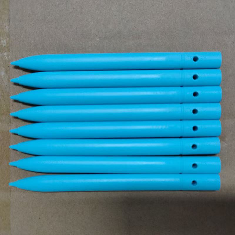 Children's Lcd Handwriting Board Original Pen Universal Handwriting Board Writing Pen Spare Pen One-Piece Molding Wear-Resistant and Fall-Resistant