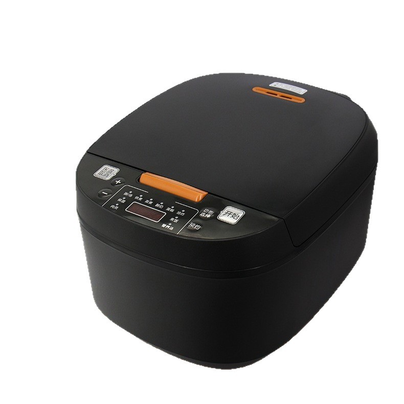 Xianke 5L Large-Capacity Non-Stick Ball Kettle Rice Cooker for 2 to 3 People Multi-Functional Reservation and Heat Preservation Household Small Rice Cooker