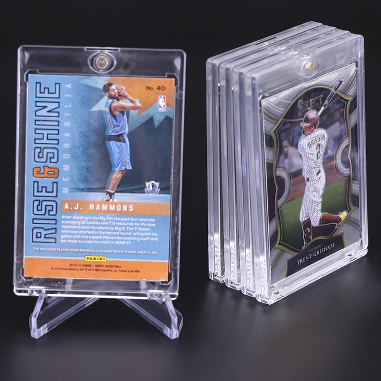 Star Card Rating Card Box, Telephone Card Graded Box, 35Pt Magnetic Card Brick, Yu-Gi-Oh! Graded Card Box