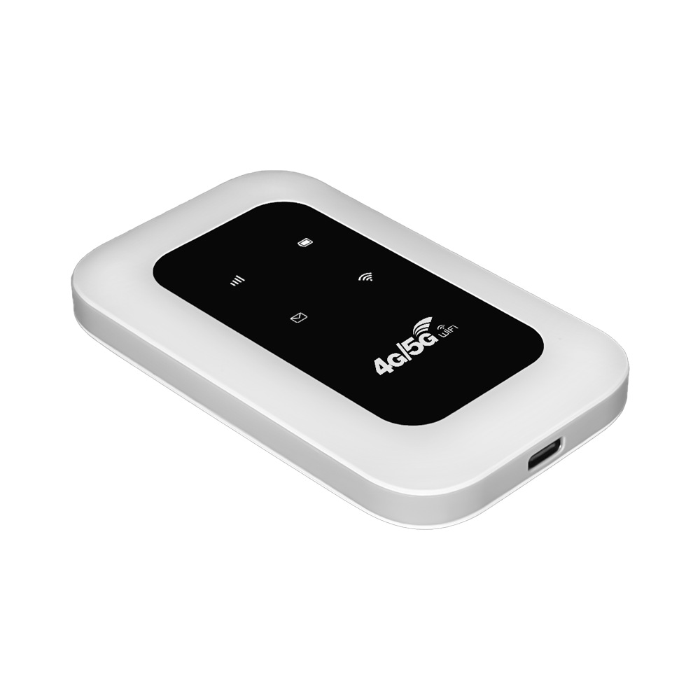 MF800 Black 4G Portable WIFI Mobile MIFI Car Portable Plug-in Card LTE ROUTER Wireless Routing H806