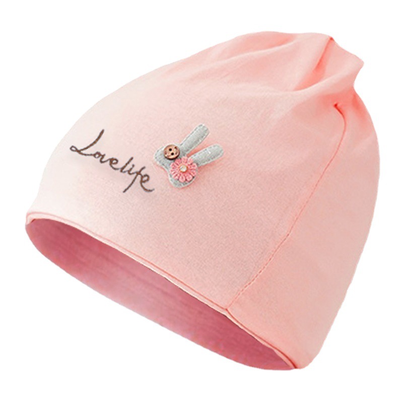 [Small Amount Wholesale] Maternity Hat, Maternity Confinement Headscarf, Spring and Summer Thin Autumn and Winter Postpartum Headscarf, Pile Hat