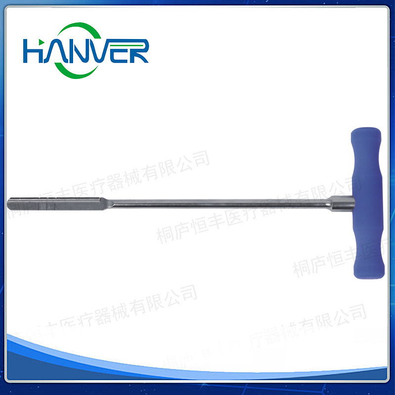 Производитель ортопедических инструментов, однофазный двухканальный эндоскоп, полный набор хирургических инструментов, двухканальный костный резец