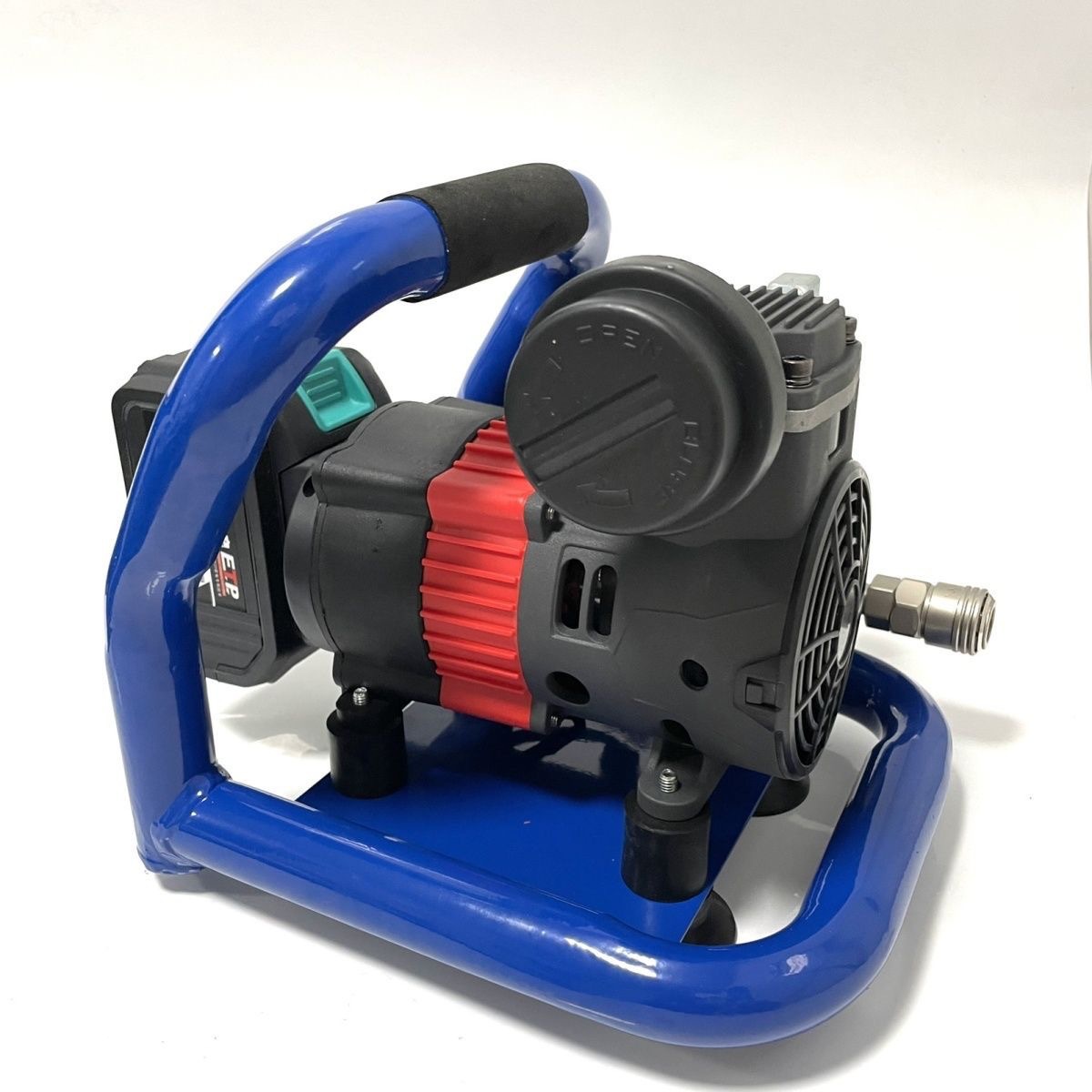 Makita Plug-In Cross-Border Wireless Multi-Functional Household Portable Rechargeable Lithium Air Compressor Electric Air Compressor