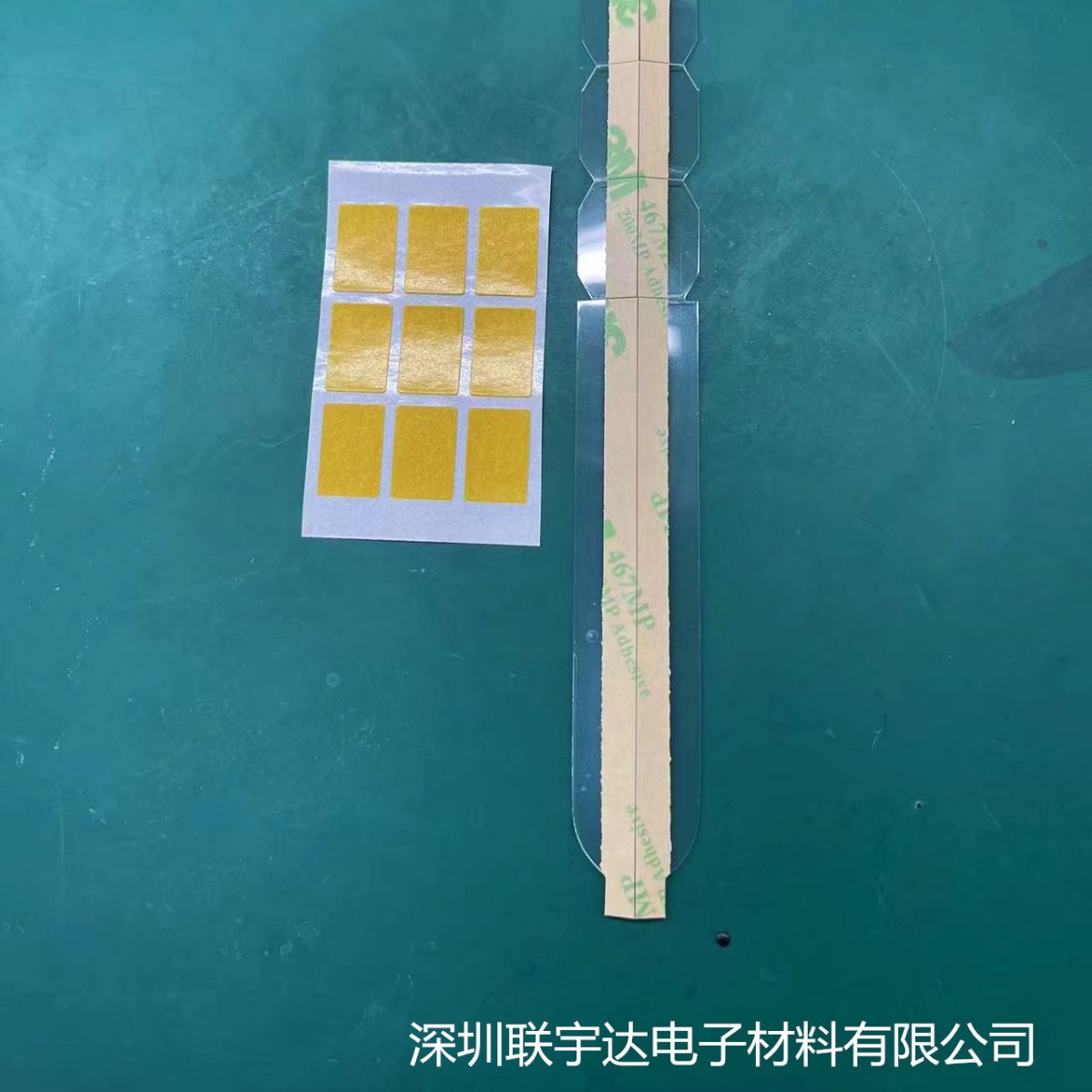 Computer Privacy Film Accessories with Buckle, Double-Sided Adhesive for Screen Installation, No Removal Required for Laptop Privacy Protection