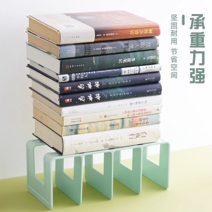 Book Stand Desktop Book Storage Student Desk Book Holder Desk Bookshelf Partition Storage Rack Book Baffle