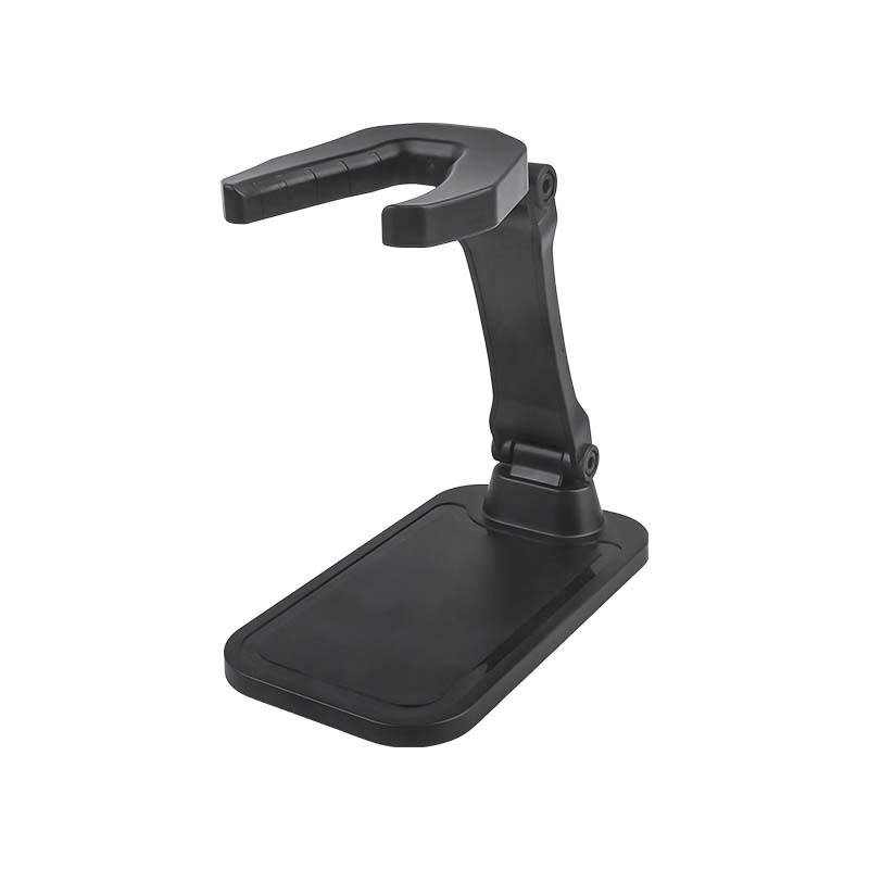Scan Gun Stand Scan Code Gun Base Universal Foldableing Versatile Universal Model Can Be Adjusted and Fixed for Cashier