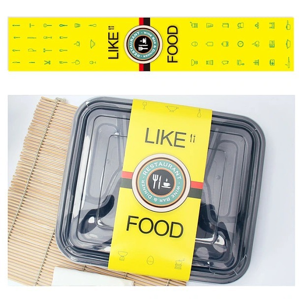 Manufacturer's Professional Custom Paper Girdle Box Custom Cardboard Custom Packaging Seal Printed logo Custom Box Seal Paper