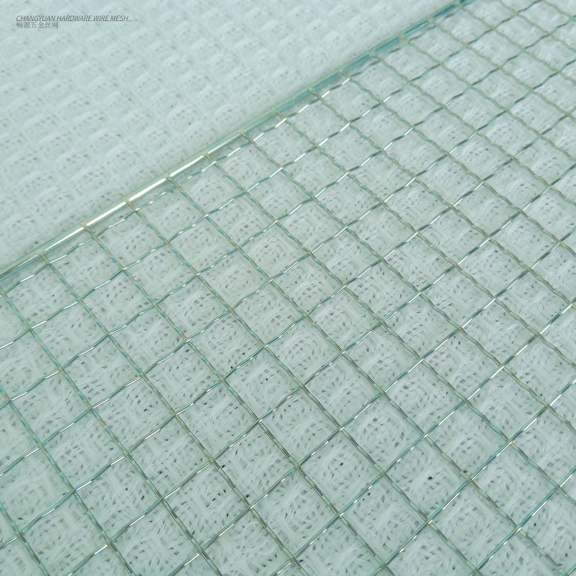 Customized Barbecue Net Thickeneded Rectangular Galvanized Camping Style Barbecue Mesh Anti-Rust Durable Barbecue Outdoor Commercial Customization