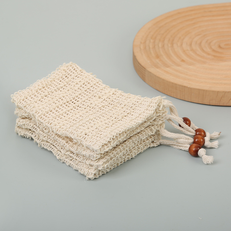 Broken Soap Bag Storage Foaming Net Facial Cleanser Foaming Net Household Soap Soap Soap Foam Soap Bag Net