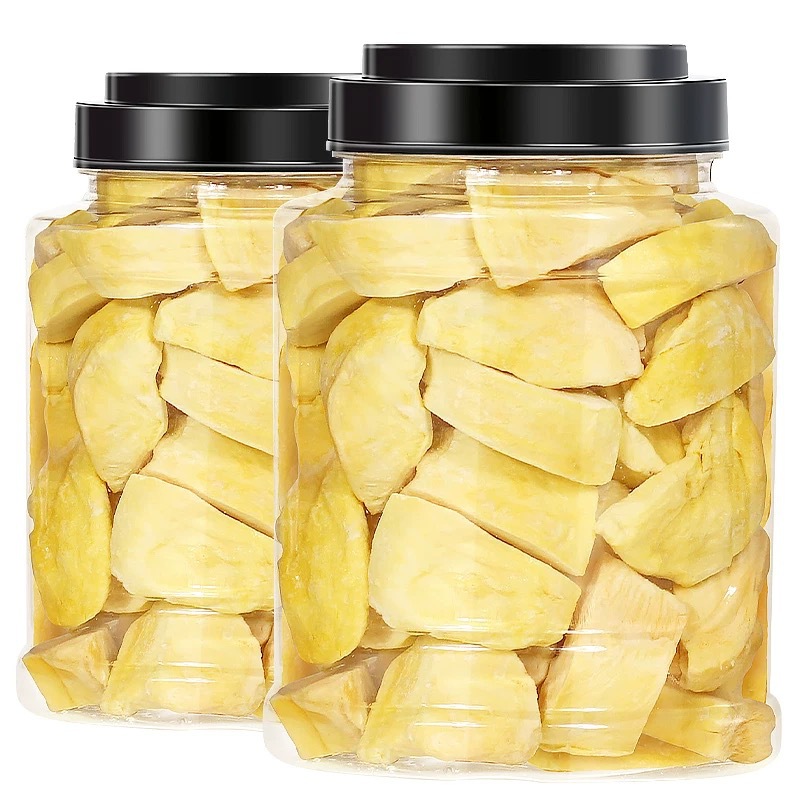 Thai Golden Pillow Durian Dried 500g Freeze-Dried Durian Original Imported Specialty No Desiccant Pregnant Women Snacks