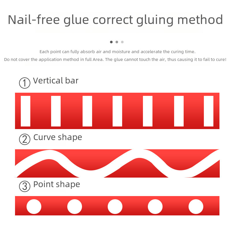 SEALANT FIX12 g plastic nail-free glue strong small glass glue wholesale fast drying strong MS metal glue