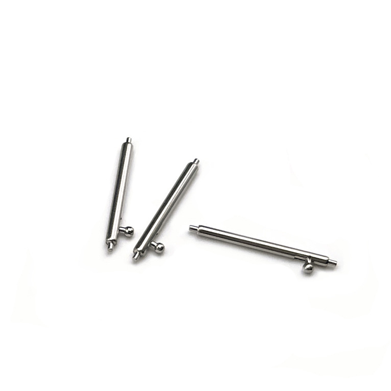 Factory wholesale switch raw ear smart watch strap connection activity lever stainless steel quick release switch raw ear