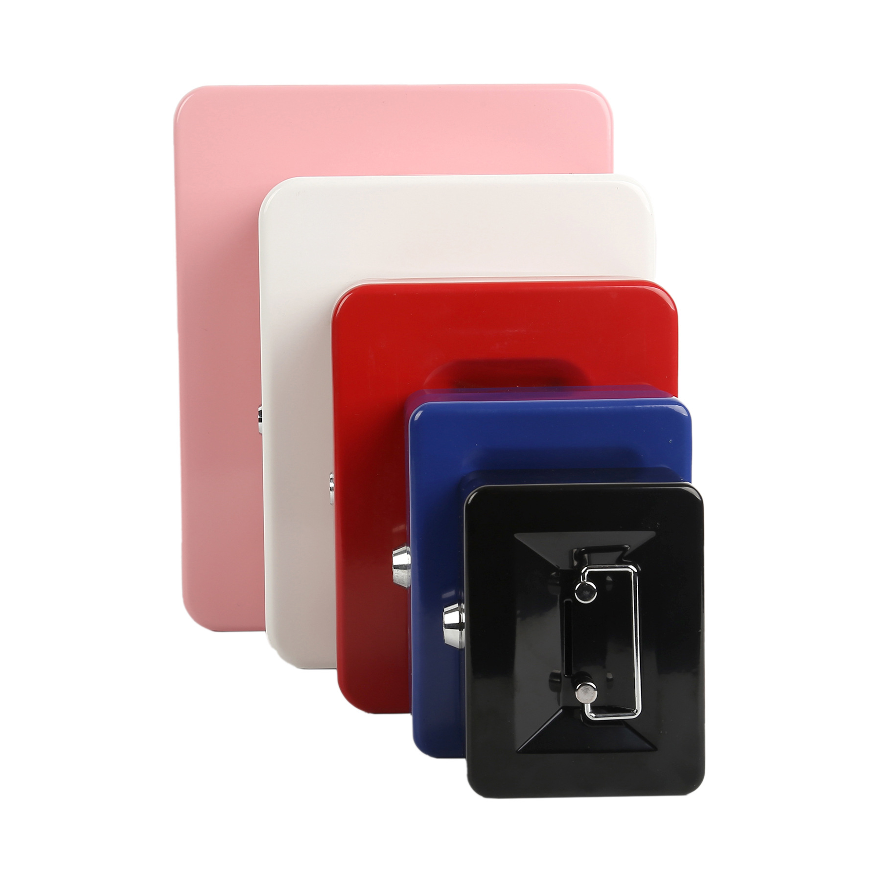 Portable Piggy Bank, Key Storage Box, Password Cash Box, Storage Box, Coin Collection Box, Cross-Border New Model