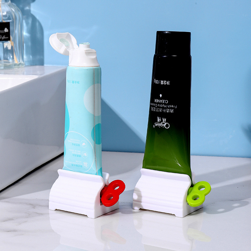 Toothpaste Squeezer Toothpaste Squeezer Toothpaste Squeezer Manual Toothpaste Squeezer Lazy Hand Cream Facial Cleanser Squeeze
