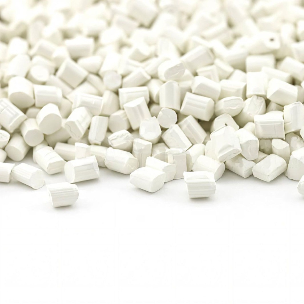 White Calcium Carbonate Filling Mother Material Injection Molding/blow Molding/brushed/hollow/blow Film Filling Mother Capsules PP/PE/PC