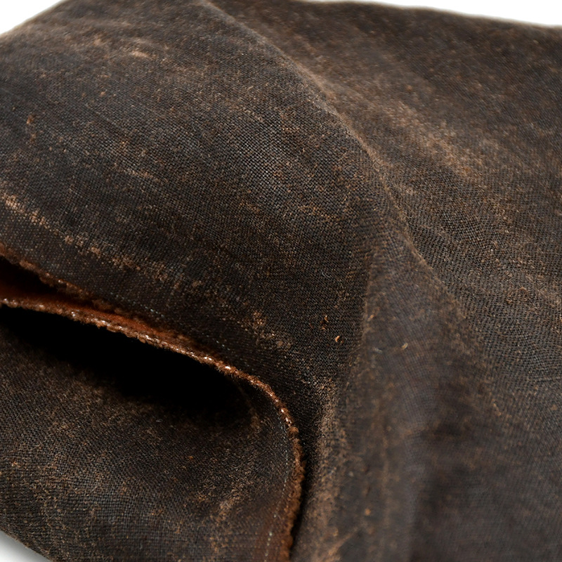 The First Pure Hemp Fragrant Cloud Hemp, Pure Natural Environmentally Friendly Breathable Antibacterial Ancient Plant-Dyed Luxurious and Luxurious Cloth