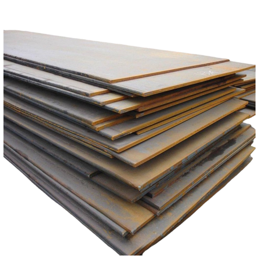 Supply Q355Ns Acid-Resistant Steel Plate 09Crcusb Low-Alloy Acid-Resistant Plate Hot-Rolled Carbon Steel Plate Cut to Order