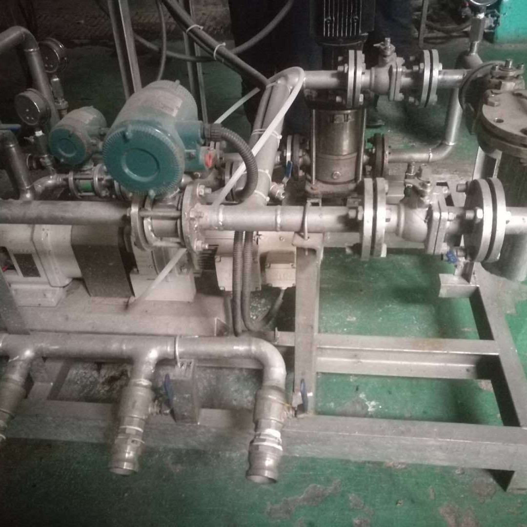 Fine Chemical Equipment Professional Dry Strength Agent Addition Equipment