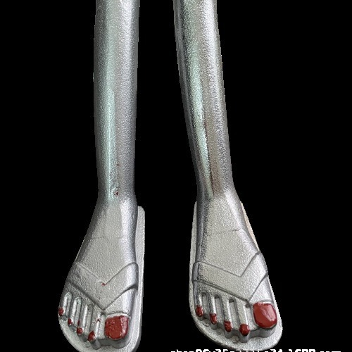 New Shoes Electric Car High Heels Foot Support Silk Stockings Personalized Battery Car Foot Support Holder Flip-flops Side Support