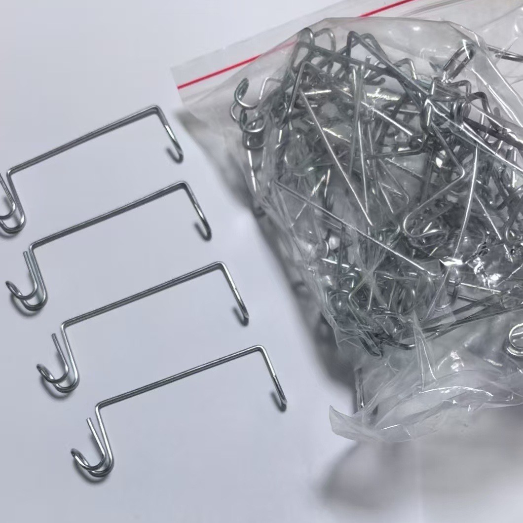 Greenhouse Accessories Air Vent Clip Multi-Size Multi-Scenario Corrosion-Resistant Air Vent Clip Vegetable Greenhouse Accessories Air Vent Clip