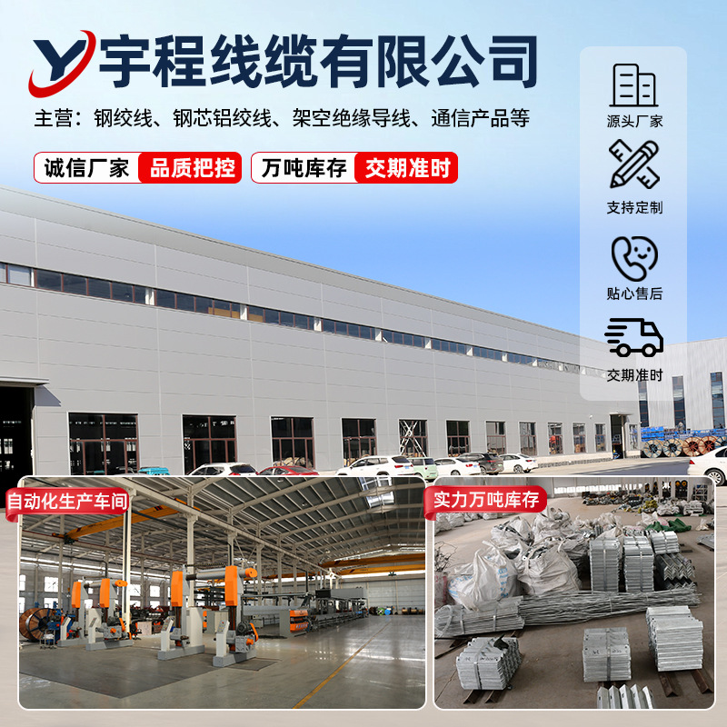 Wholesale Hot-Dip Galvanized Single-Slot and Double-Slot Clamps for Single and Double-Slot Cable Trays, Overhead Cable Lines, Three-Eye Clamps, Single and Double-Slot Clamps