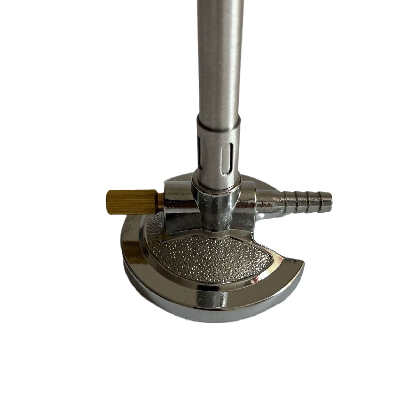 Manufacturer Supplies Bunsen Burner Laboratory American Natural Gas Blowtorch Export Type Natural Gas Zinc Alloy Bunsen Burner