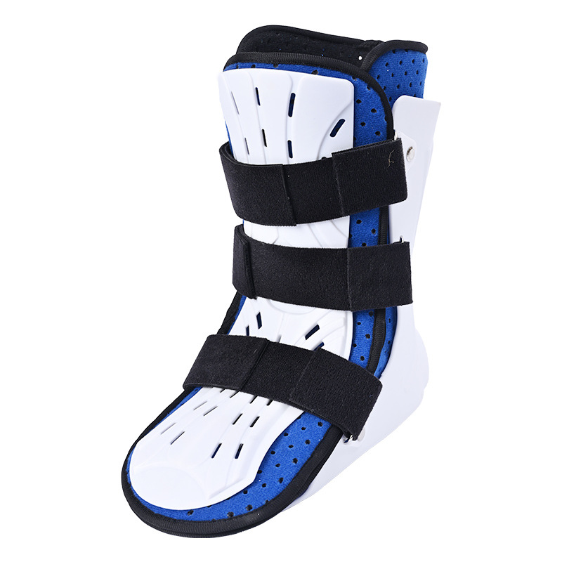 Ankle Joint Fixation Bracket Foot Sagging Leg Foot Ankle Fracture Sprain Plaster Shoes Foot Support Corrective Preservation