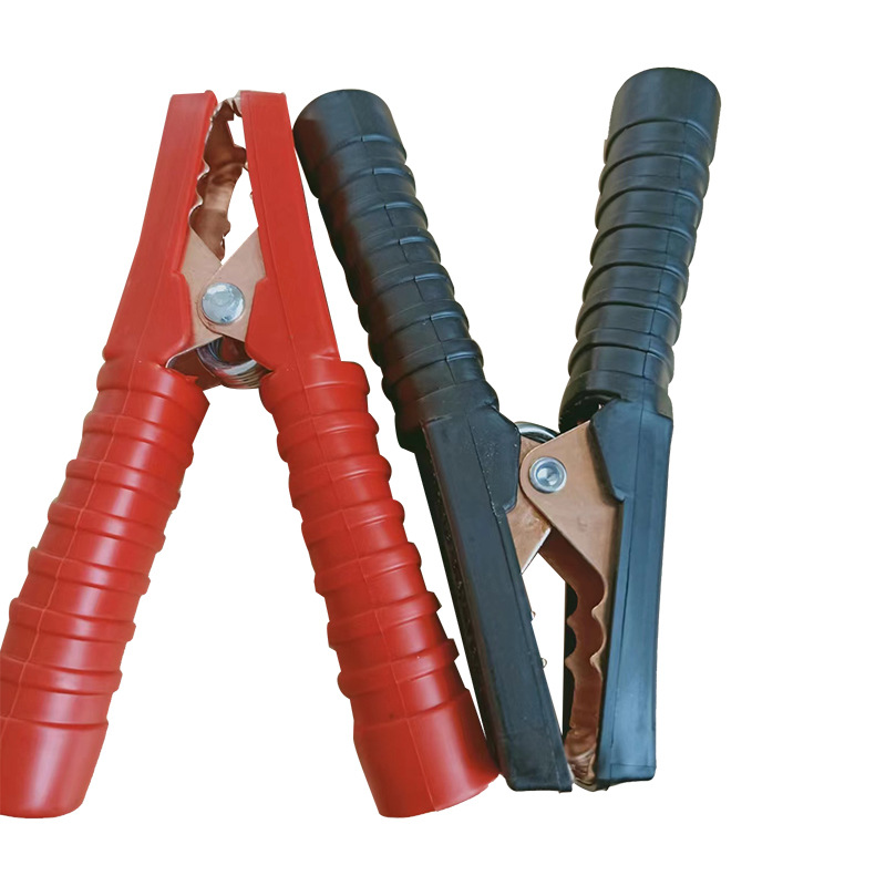 Factory in stock supply wholesale car charging clip battery clip crocodile clip start power clip test clip clip