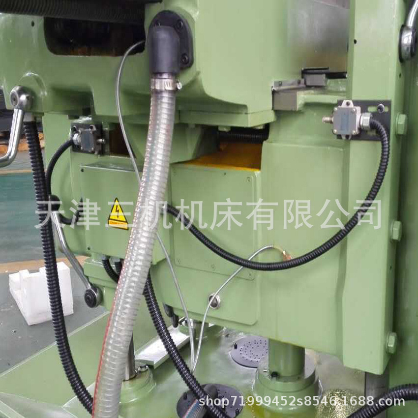 Universal Milling Machine X6132 Manufacturer Provides Horizontal Lifting Table X Tianjin Horizontal Milling Machine in Stock