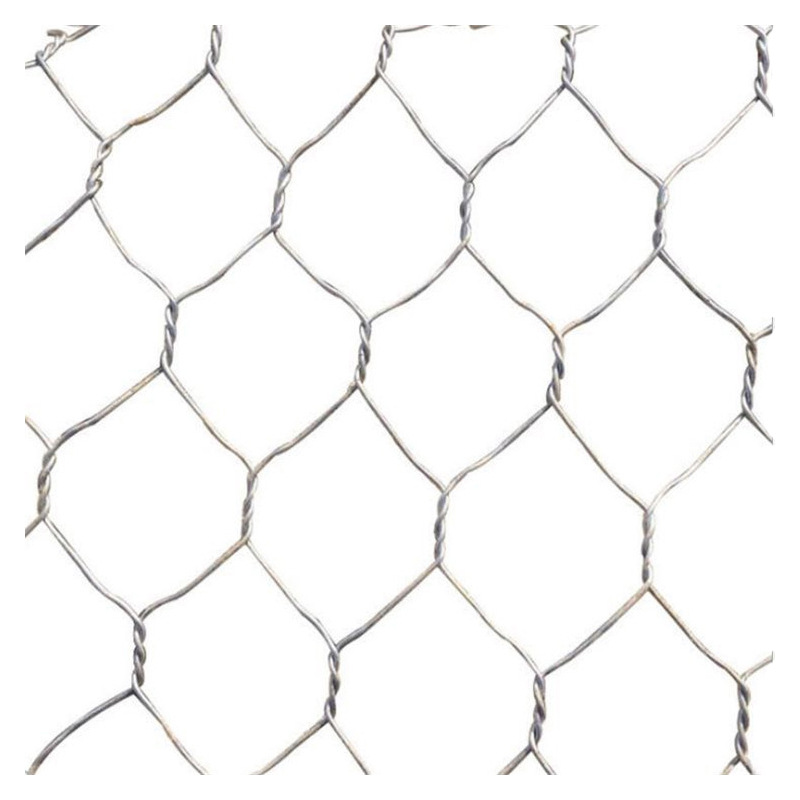 Plain Stone Cage Mesh Galvanized Lead Wire Renault Pad River Slope Protector Water Conservancy Flood Prevention Benzoin Stone Cage Mesh Box Solidbin Cage